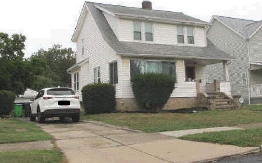 Property Front View