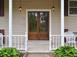 2315 E State Route 38, Markleville, IN 46056