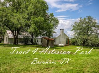 TRACT 4 Artesian Park Ln, Brenham, TX 77833