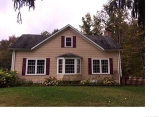 817 Church Rd, Cowlesville, NY 14037