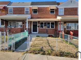7486 Rabon Ave, Baltimore, MD 21222