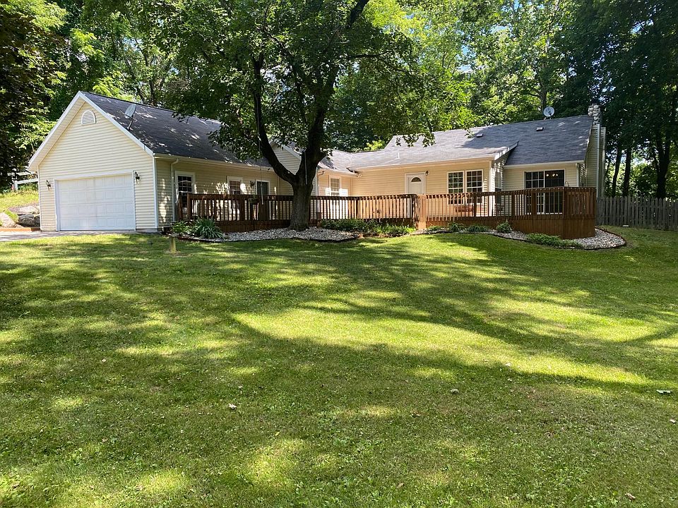 Front of the house