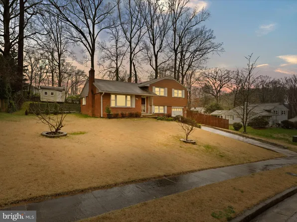 7519 Havelock St, Springfield, VA 22150