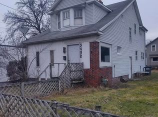 3430 Upton Ave, Toledo, OH 43613