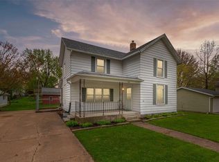 219 W Market St, Lisbon, IA 52253