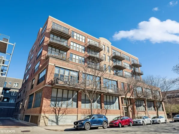 15 S Throop St APT 603, Chicago, IL 60607