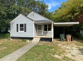 820 W Terrell St, Greensboro, NC 27406