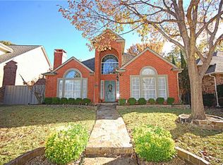 2614 Big Oaks Dr, Garland, TX 75044