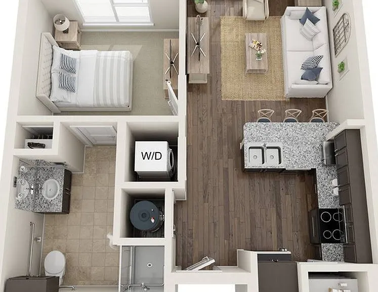 A1 Floor Plan A1 Floor Plan