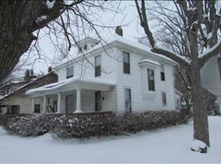 203 N Glick St, Mulberry, IN 46058
