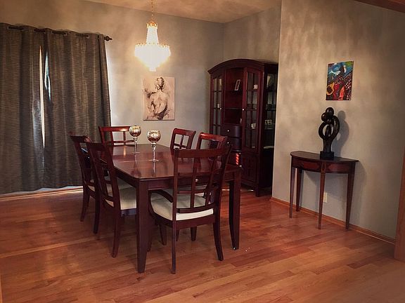 Large Formal Dinning Room