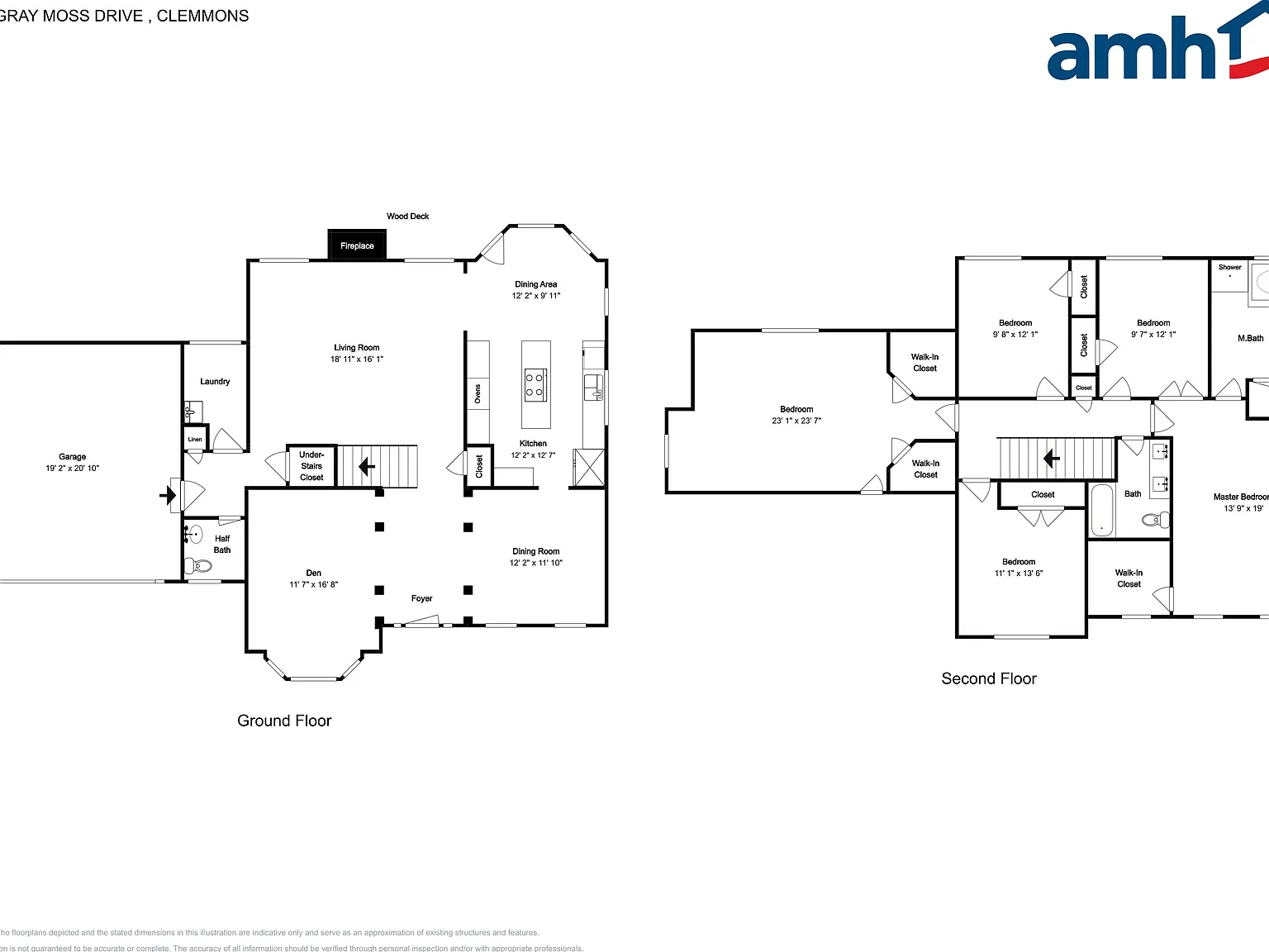 4 bed, 2.5 bath, 2674 sqft, $2,745 — Photo 2