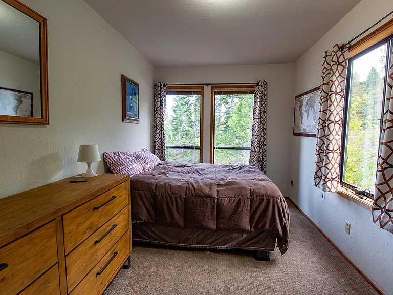 Second Bedroom Upstairs
