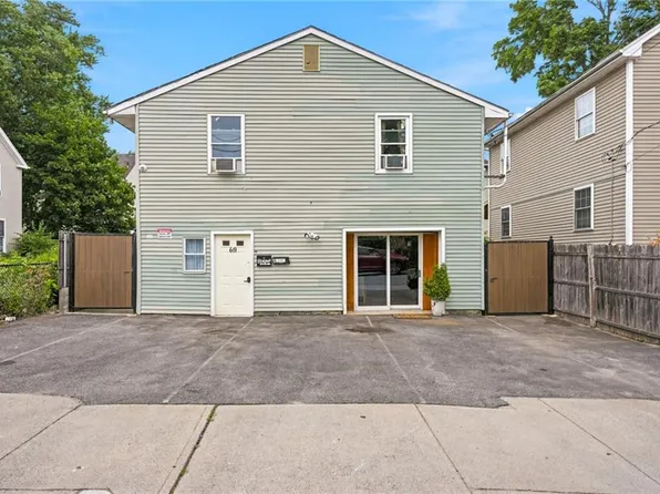 69 Trask St, Providence, RI 02905