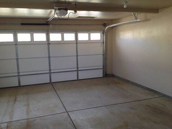 Two Car Garage