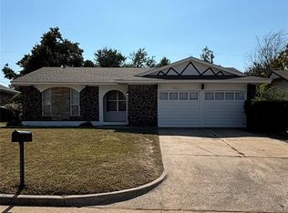 9316 NE Sherwell Dr, Midwest City, OK 73130