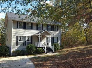 455 Mill St, Wedowee, AL 36278