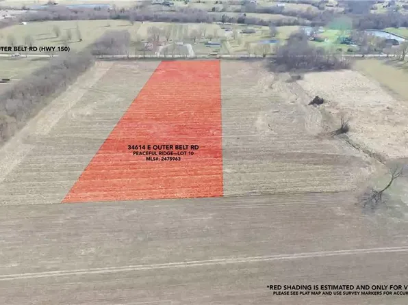 34614 E Outer Belt Rd, Lone Jack, MO 64070