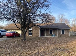 1707 Ashton Dr, Mena, AR 71953