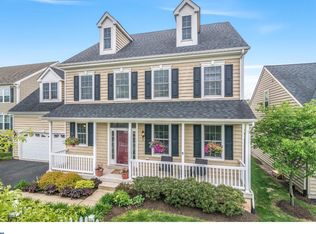 404 Saddlery Dr, Perkasie, PA 18944