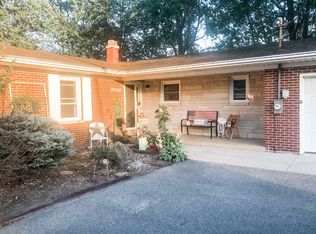 389 E South Dr, Milford, IN 46542
