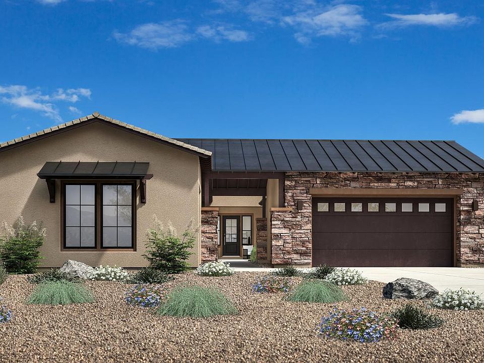 Modern Ranch