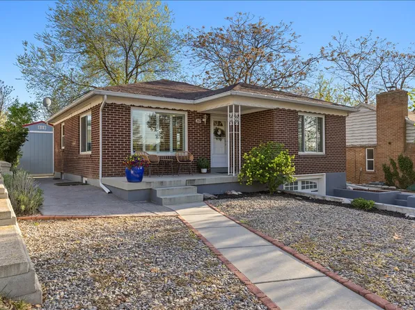 2468 E Redondo Ave S, Salt Lake City, UT 84108