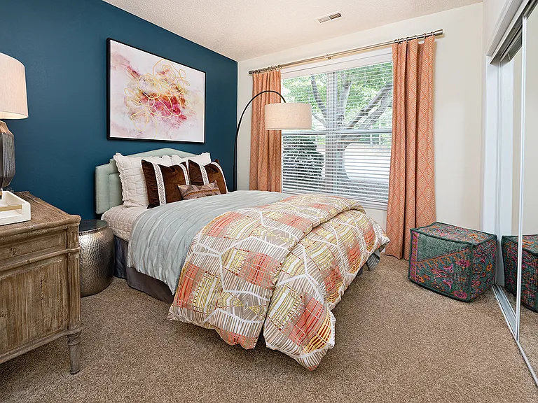Trilogy Model Bedroom