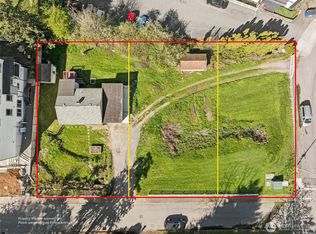 Hillmans Seattle Garden Tract, Tukwila, WA 98168