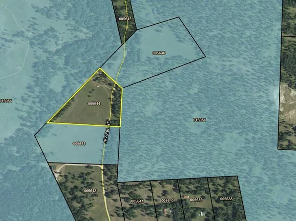 Jewell Rd, Custer, SD 57730