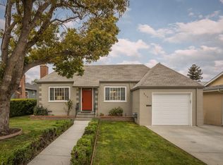 217 Santa Clara Way, San Mateo, CA 94403