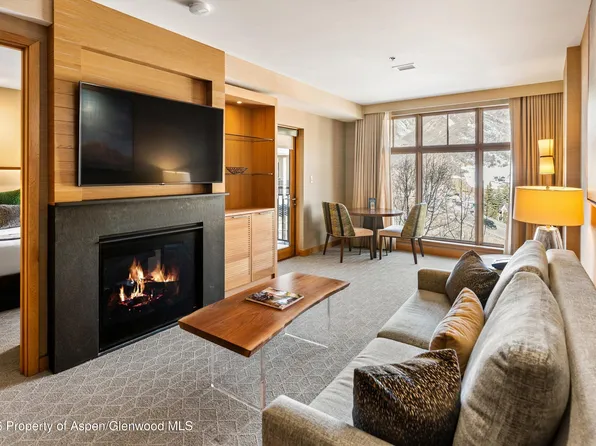 130 Wood Rd #535, Snowmass Village, CO 81615