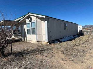 214 Pinon Rd, Del Norte, CO 81132