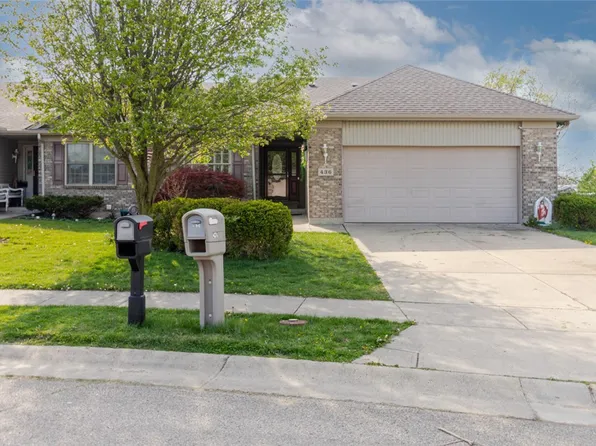 436 Jodee Dr, Xenia, OH 45385