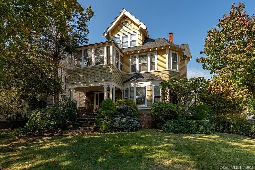 712 Orange St New Haven Ct 06511 Mls 170375810 Zillow