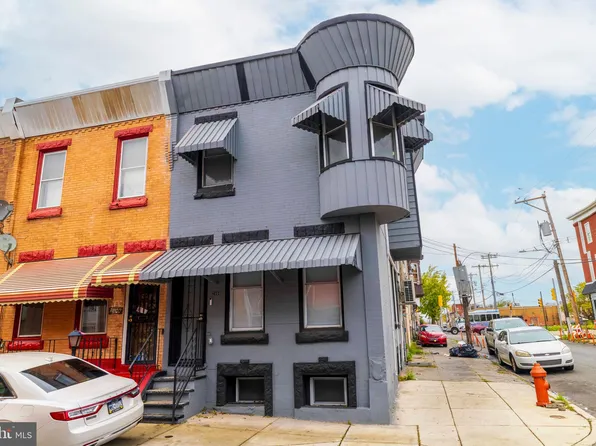 2401 N Hollywood St, Philadelphia, PA 19132