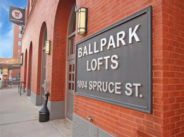 1004 Spruce St APT 416, Saint Louis, MO 63102