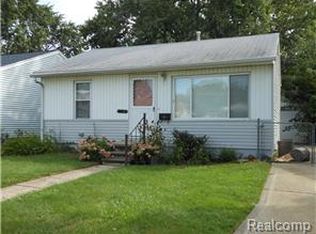 30208 Alger Blvd, Madison Heights, MI 48071