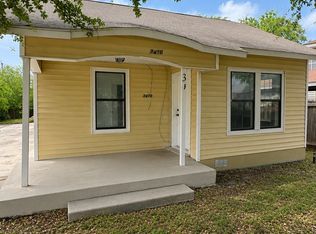 3410 MORALES ST, San Antonio, TX 78207