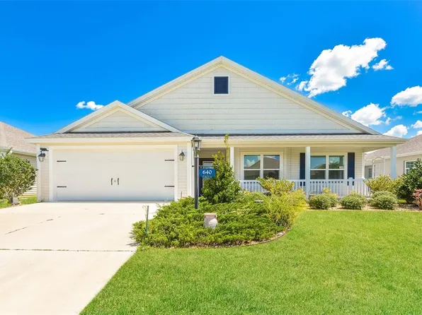 640 Quartet Rd, The Villages, FL 32163