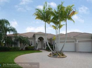 15602 SW 15th St, Davie, FL 33326