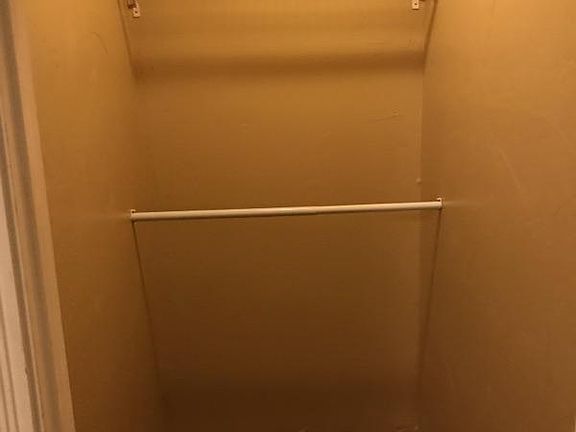 Bedroom closet