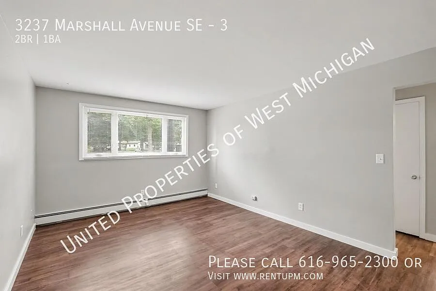 Available Now | Newly Renovated 2 Bedroom 1 Bath Lower Level Apartment in SE Grand Rapids | Water... — Photo 3