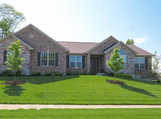 8292 Worcester Dr, Hamilton Twp, OH