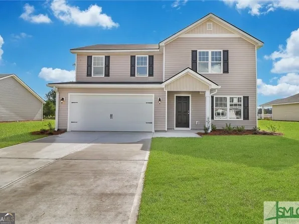 250 Cromer St, Savannah, GA 31407