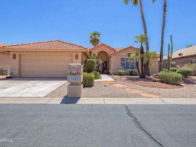 9505 E Arrowvale Dr, Sun Lakes, AZ, 85248