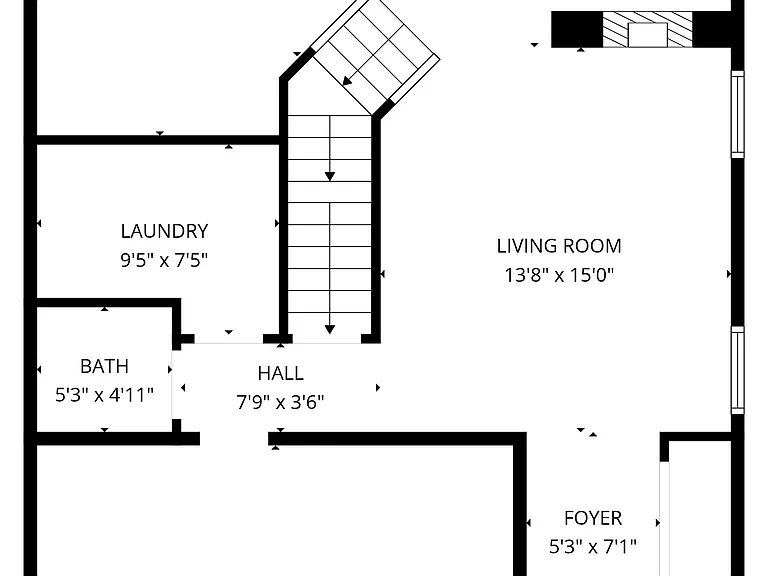 21 3165 Countryside Ave G Woodbury lower level 2 of 3 floorplan_05182026
