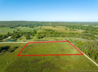 1 N 260th Rd, Mounds, OK 74047