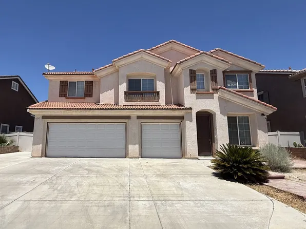 6337 Katrina Pl, Palmdale, CA 93552