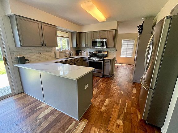 Kitchen - new backsplash